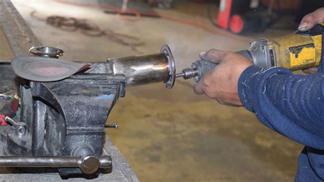 Understanding The Marine Metal Fabrication Process